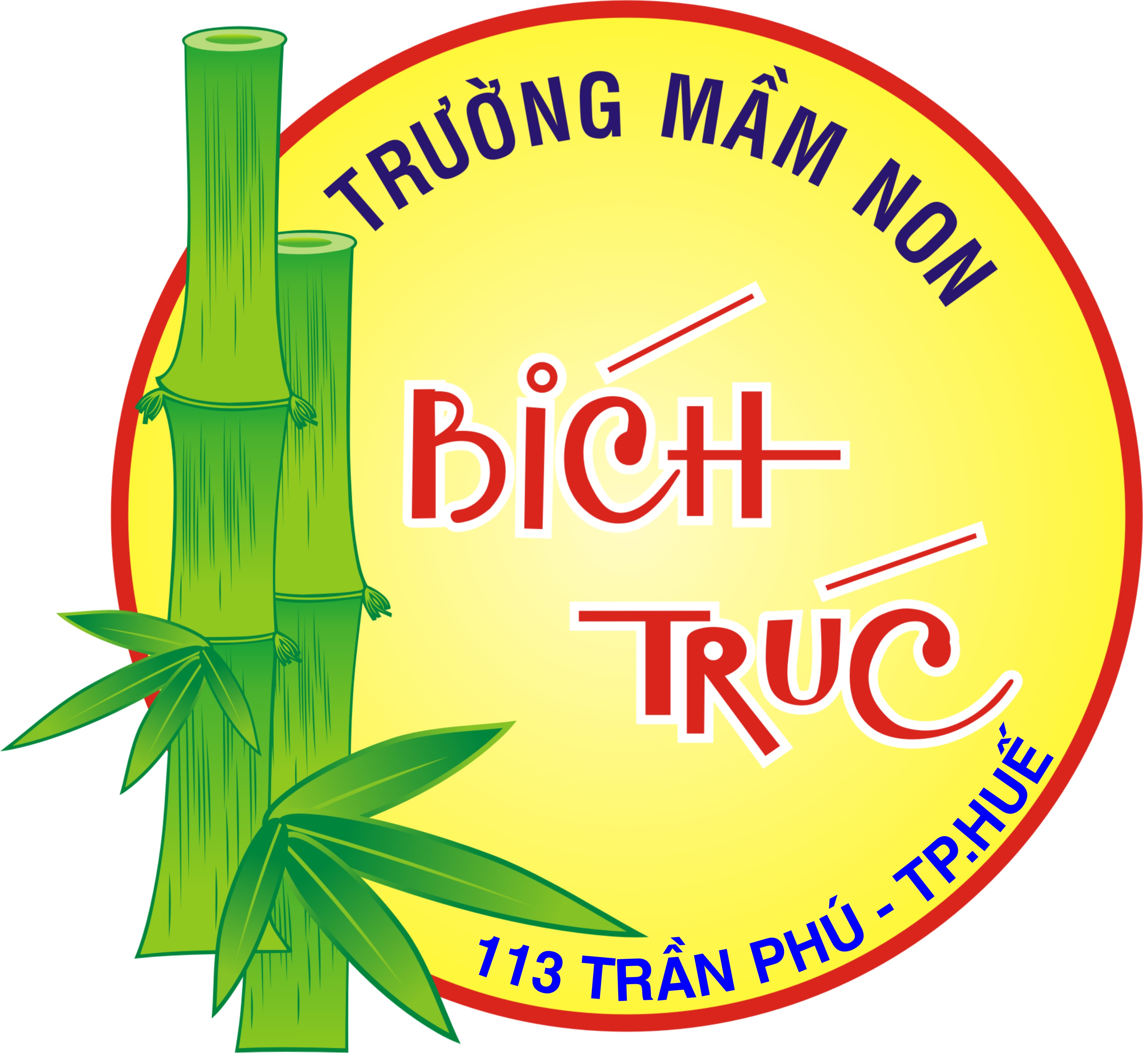 TRƯỜNG MẦM NON BÍCH TRÚC